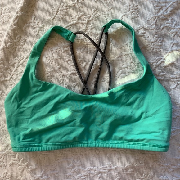 lululemon athletica Other - Lululemon Free to Be Bra